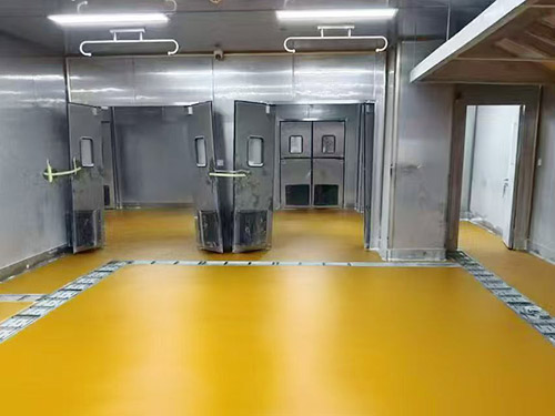 清远地坪漆